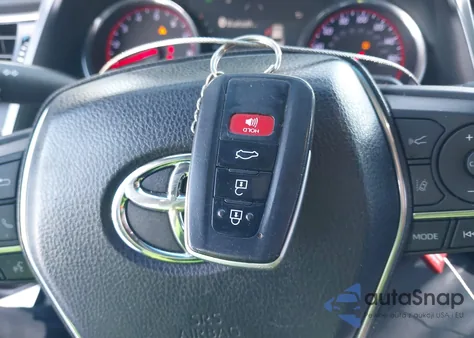 2018 Toyota Camry Xse V6 from USA, damaged, VIN 4T1BZ1HK6JU019328